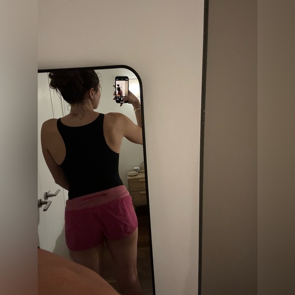 Everlane Razorback bodysuit - Picture 4 of 8